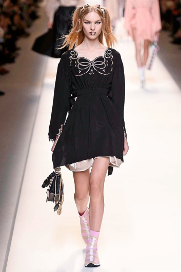 Fotoservizio/SS 2017/WOMEN/FENDI/DP2/1