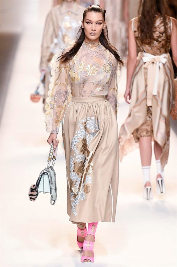 Fotoservizio/SS 2017/WOMEN/FENDI/DP2/1