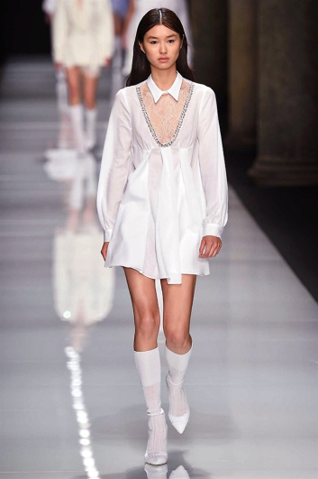 Fotoservizio/SS 2017/WOMEN/FRANCESCO SCOGNAMIGLIO/DP2/0