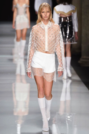 Fotoservizio/SS 2017/WOMEN/FRANCESCO SCOGNAMIGLIO/DP2/0
