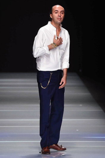 Fotoservizio/SS 2017/WOMEN/FRANCESCO SCOGNAMIGLIO/DP2/4