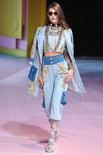 Fotoservizio/SS 2017/WOMEN/PHILIPP PLEIN/DP2/1