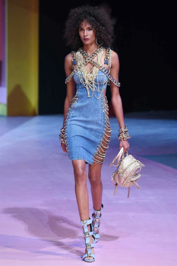 Fotoservizio/SS 2017/WOMEN/PHILIPP PLEIN/DP2/2