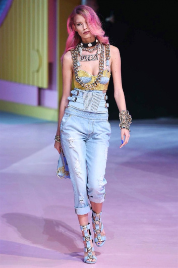 Fotoservizio/SS 2017/WOMEN/PHILIPP PLEIN/DP2/3