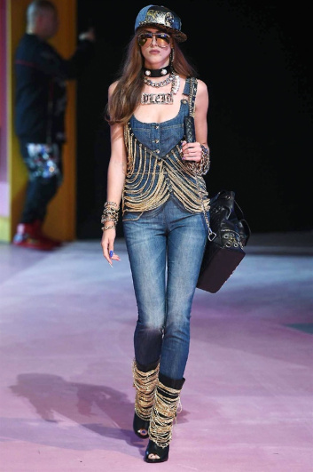 Fotoservizio/SS 2017/WOMEN/PHILIPP PLEIN/DP2/1