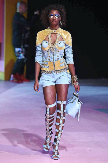 Fotoservizio/SS 2017/WOMEN/PHILIPP PLEIN/DP2/2