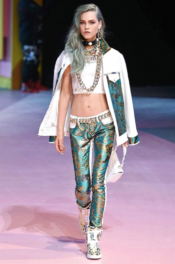 Fotoservizio/SS 2017/WOMEN/PHILIPP PLEIN/DP2/3