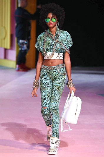 Fotoservizio/SS 2017/WOMEN/PHILIPP PLEIN/DP2/5