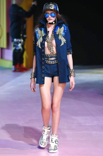 Fotoservizio/SS 2017/WOMEN/PHILIPP PLEIN/DP2/7
