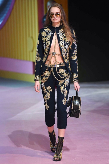 Fotoservizio/SS 2017/WOMEN/PHILIPP PLEIN/DP2/0