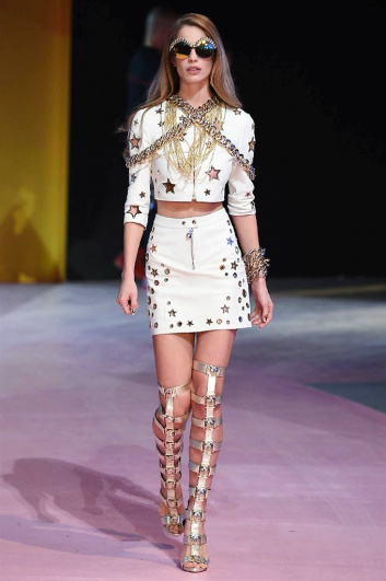 Fotoservizio/SS 2017/WOMEN/PHILIPP PLEIN/DP2/1