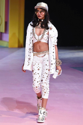 Fotoservizio/SS 2017/WOMEN/PHILIPP PLEIN/DP2/2