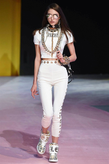 Fotoservizio/SS 2017/WOMEN/PHILIPP PLEIN/DP2/3