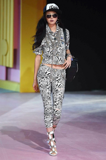Fotoservizio/SS 2017/WOMEN/PHILIPP PLEIN/DP2/4