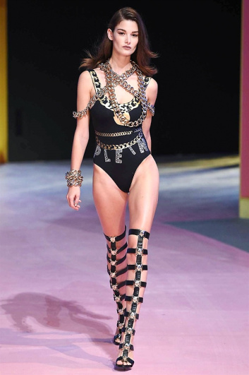 Fotoservizio/SS 2017/WOMEN/PHILIPP PLEIN/DP2/6