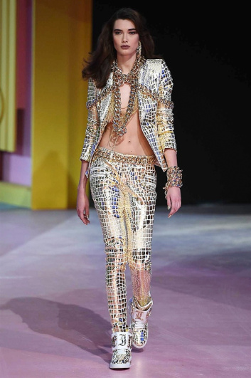 Fotoservizio/SS 2017/WOMEN/PHILIPP PLEIN/DP2/1