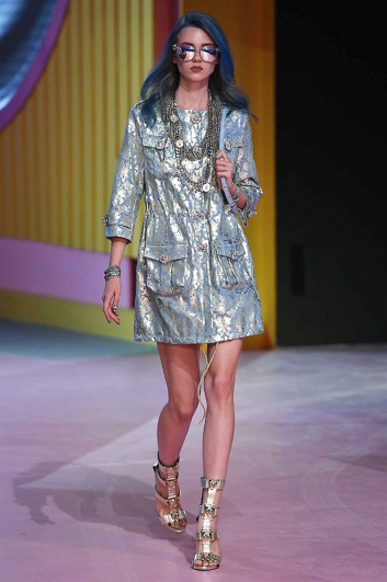 Fotoservizio/SS 2017/WOMEN/PHILIPP PLEIN/DP2/4