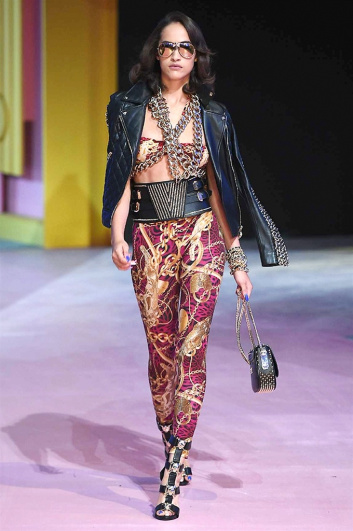 Fotoservizio/SS 2017/WOMEN/PHILIPP PLEIN/DP2/9