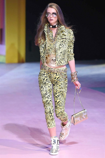 Fotoservizio/SS 2017/WOMEN/PHILIPP PLEIN/DP2/1
