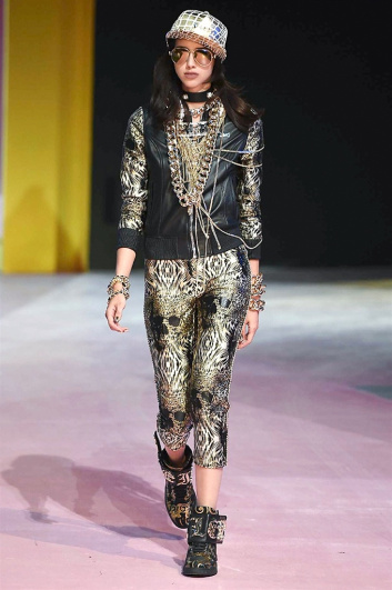Fotoservizio/SS 2017/WOMEN/PHILIPP PLEIN/DP2/2