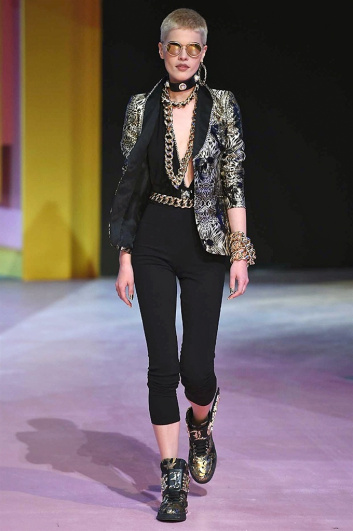 Fotoservizio/SS 2017/WOMEN/PHILIPP PLEIN/DP2/3