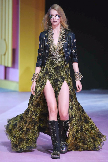 Fotoservizio/SS 2017/WOMEN/PHILIPP PLEIN/DP2/4