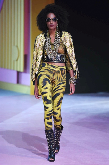 Fotoservizio/SS 2017/WOMEN/PHILIPP PLEIN/DP2/0