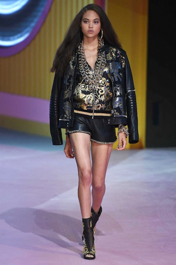 Fotoservizio/SS 2017/WOMEN/PHILIPP PLEIN/DP2/1