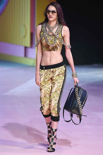Fotoservizio/SS 2017/WOMEN/PHILIPP PLEIN/DP2/2
