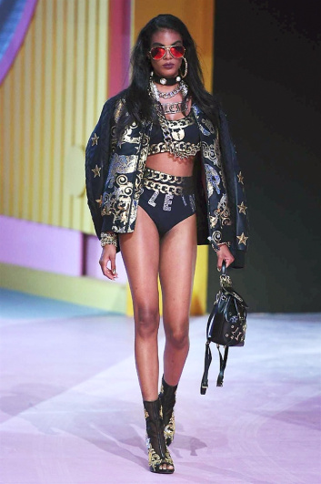 Fotoservizio/SS 2017/WOMEN/PHILIPP PLEIN/DP2/3