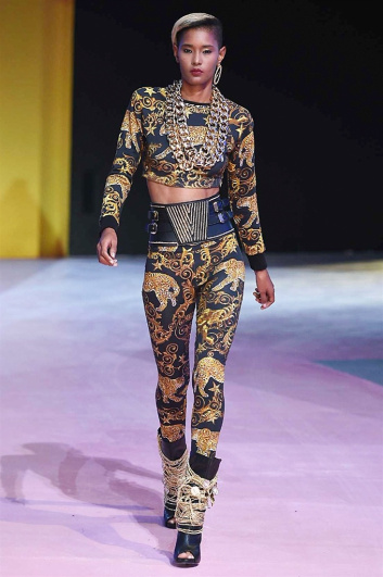 Fotoservizio/SS 2017/WOMEN/PHILIPP PLEIN/DP2/4