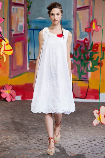 Fotoservizio/SS 2017/WOMEN/DANIELA GREGIS/DP2/0