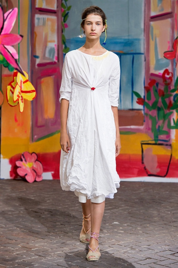 Fotoservizio/SS 2017/WOMEN/DANIELA GREGIS/DP2/1