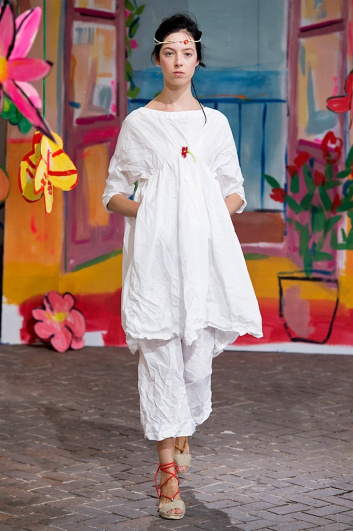 Fotoservizio/SS 2017/WOMEN/DANIELA GREGIS/DP2/4