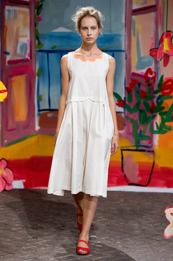 Fotoservizio/SS 2017/WOMEN/DANIELA GREGIS/DP2/0