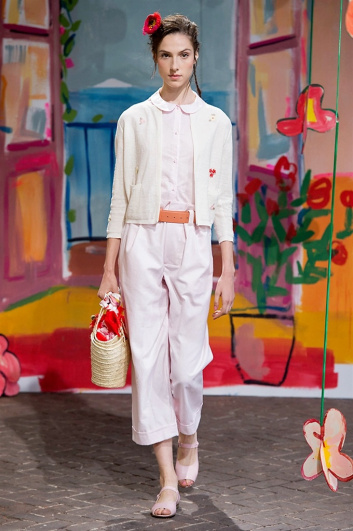 Fotoservizio/SS 2017/WOMEN/DANIELA GREGIS/DP2/2