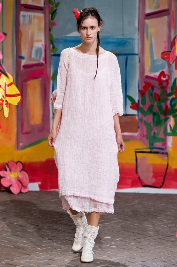 Fotoservizio/SS 2017/WOMEN/DANIELA GREGIS/DP2/6