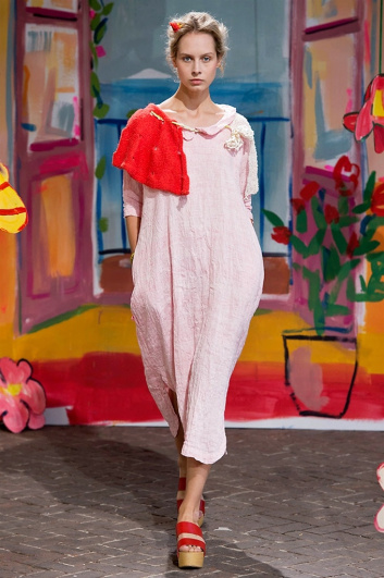 Fotoservizio/SS 2017/WOMEN/DANIELA GREGIS/DP2/9