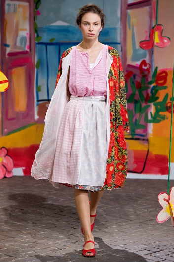 Fotoservizio/SS 2017/WOMEN/DANIELA GREGIS/DP2/10