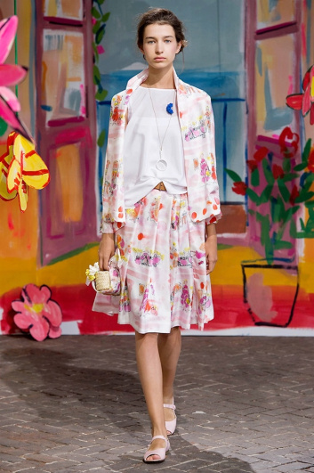 Fotoservizio/SS 2017/WOMEN/DANIELA GREGIS/DP2/0