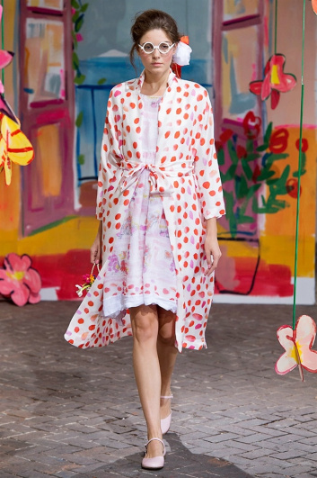 Fotoservizio/SS 2017/WOMEN/DANIELA GREGIS/DP2/1