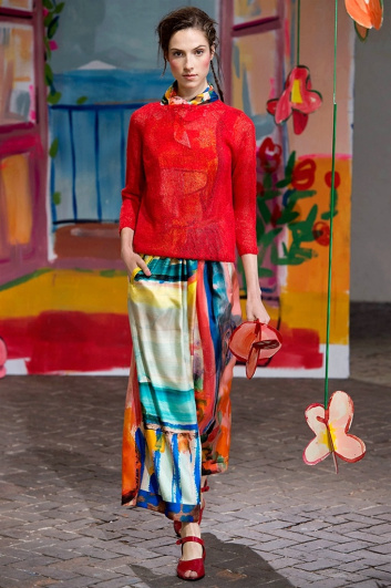 Fotoservizio/SS 2017/WOMEN/DANIELA GREGIS/DP2/8