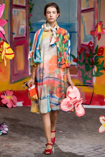 Fotoservizio/SS 2017/WOMEN/DANIELA GREGIS/DP2/0