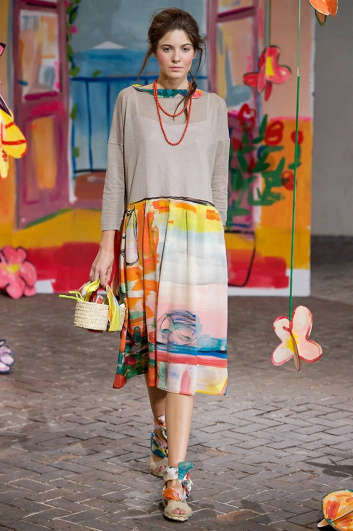 Fotoservizio/SS 2017/WOMEN/DANIELA GREGIS/DP2/1