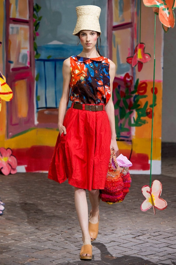 Fotoservizio/SS 2017/WOMEN/DANIELA GREGIS/DP2/1