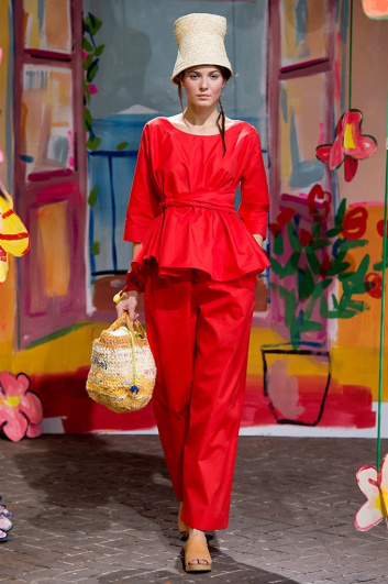 Fotoservizio/SS 2017/WOMEN/DANIELA GREGIS/DP2/2