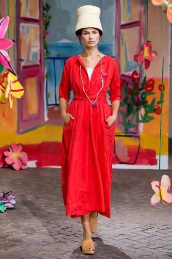 Fotoservizio/SS 2017/WOMEN/DANIELA GREGIS/DP2/3
