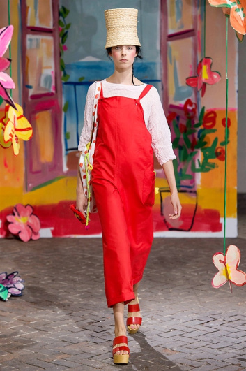 Fotoservizio/SS 2017/WOMEN/DANIELA GREGIS/DP2/4