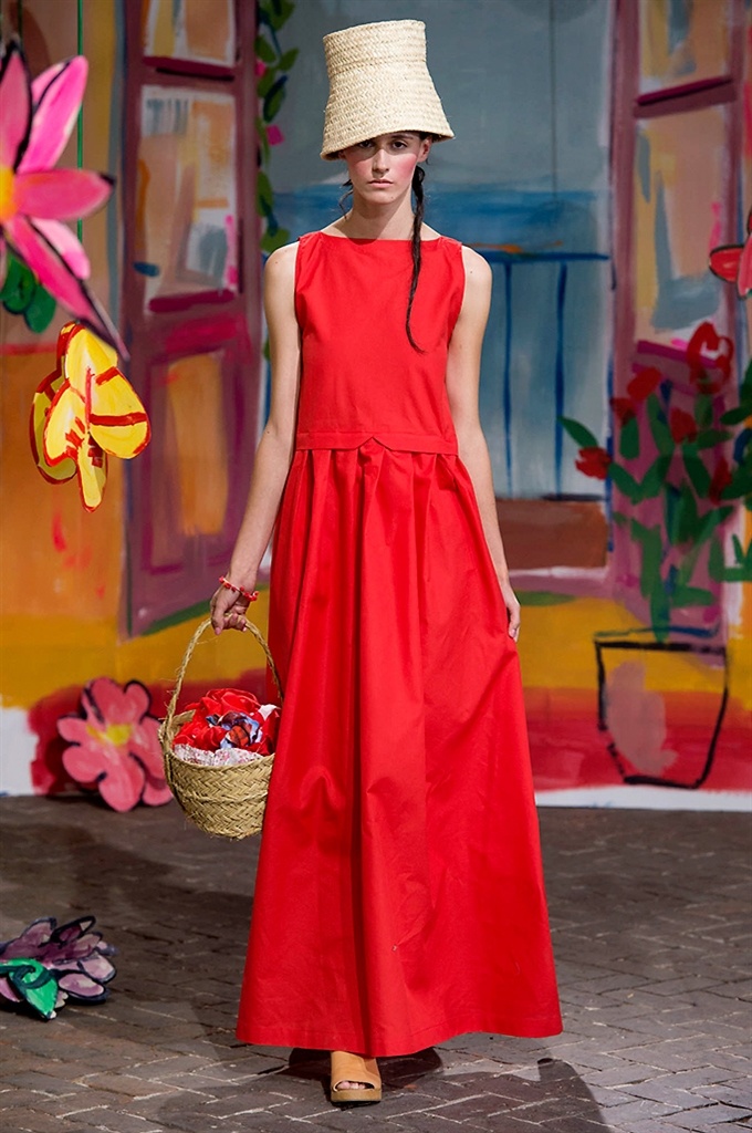 Fotoservizio/SS 2017/WOMEN/DANIELA GREGIS/DP2/6