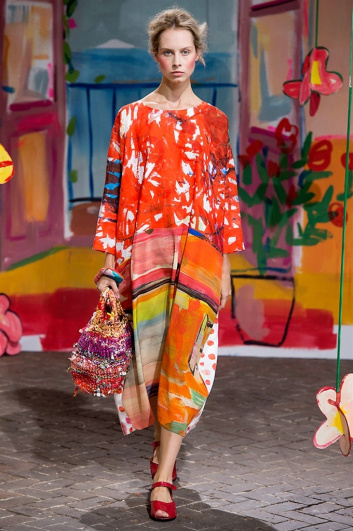Fotoservizio/SS 2017/WOMEN/DANIELA GREGIS/DP2/8